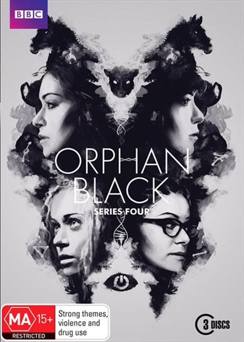 Orphan Black - Series 4/Product Detail/ABC/BBC