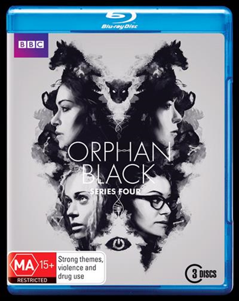 Orphan Black - Series 4/Product Detail/ABC/BBC