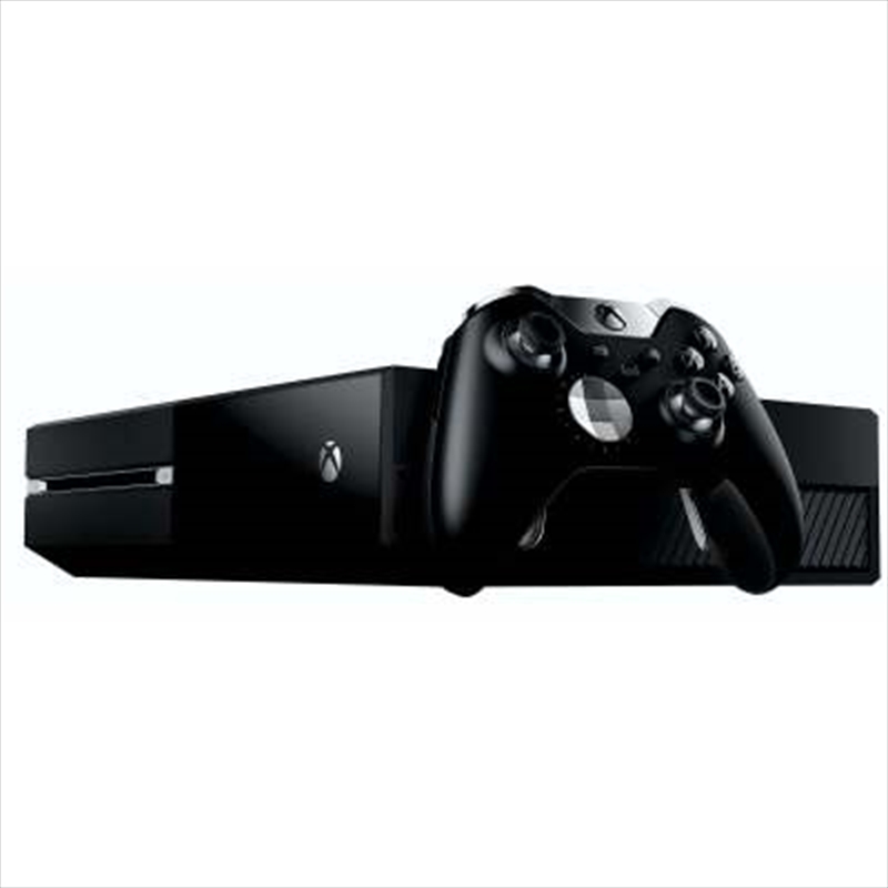 Xbox One Console 1tb Elite/Product Detail/Consoles & Accessories