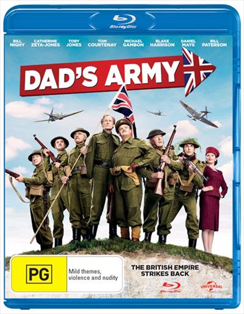 Dad's Army/Product Detail/Comedy