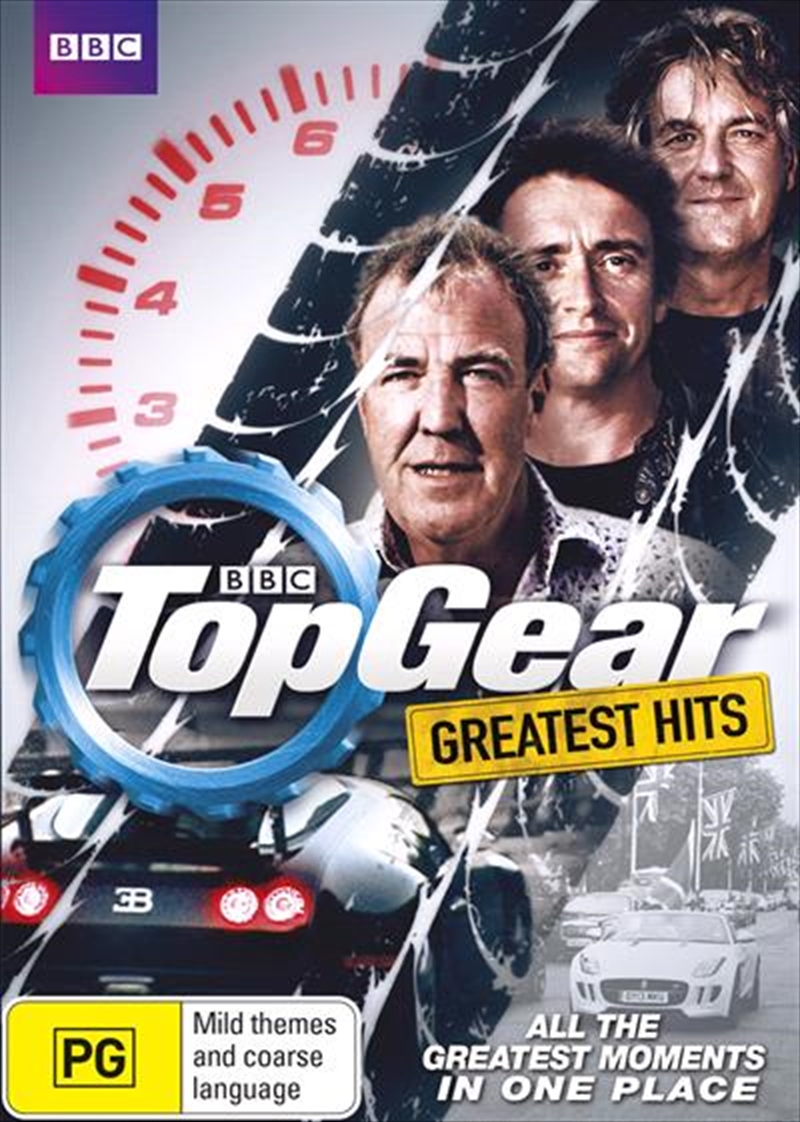 Top Gear - Greatest Hits/Product Detail/ABC/BBC