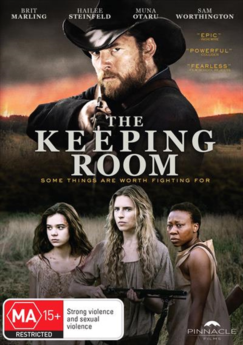 Keeping Room, The/Product Detail/Thriller