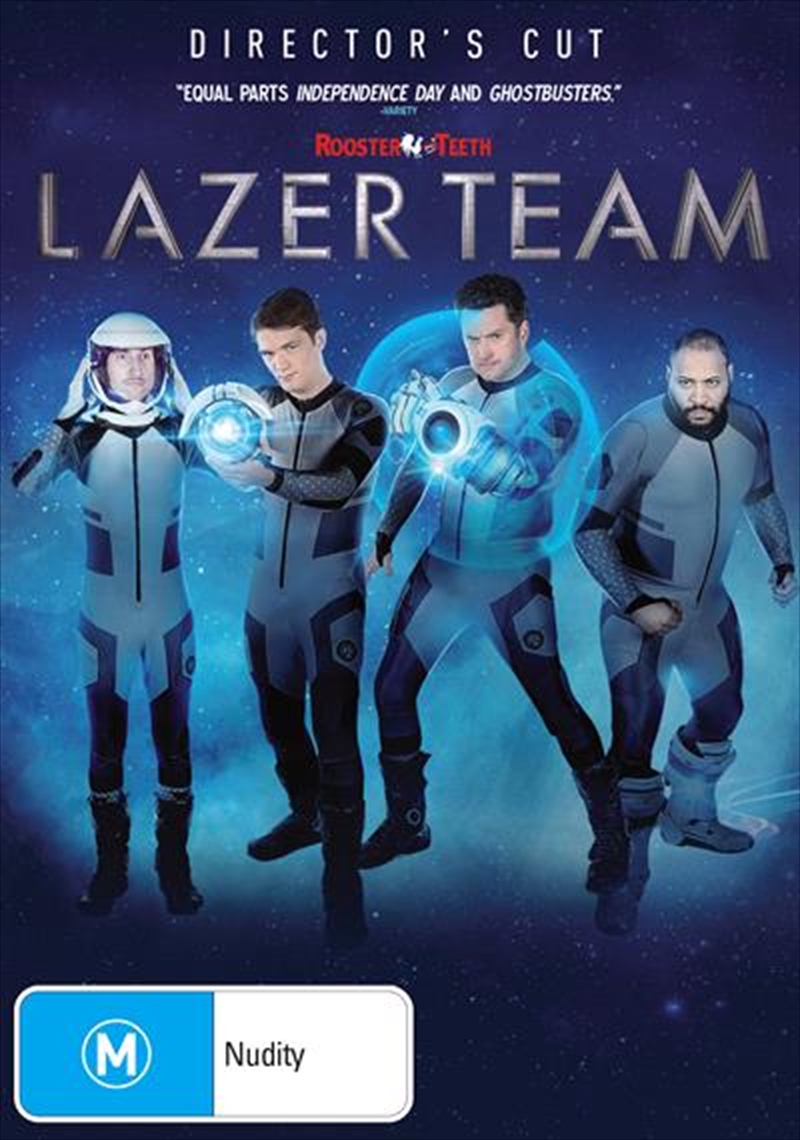 Lazer Team/Product Detail/Comedy