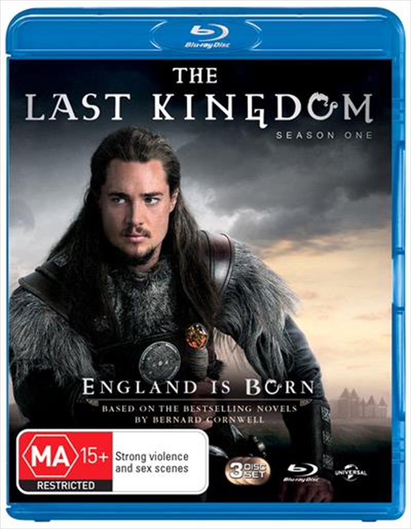 Last Kingdom - Season 1, The | Blu-ray