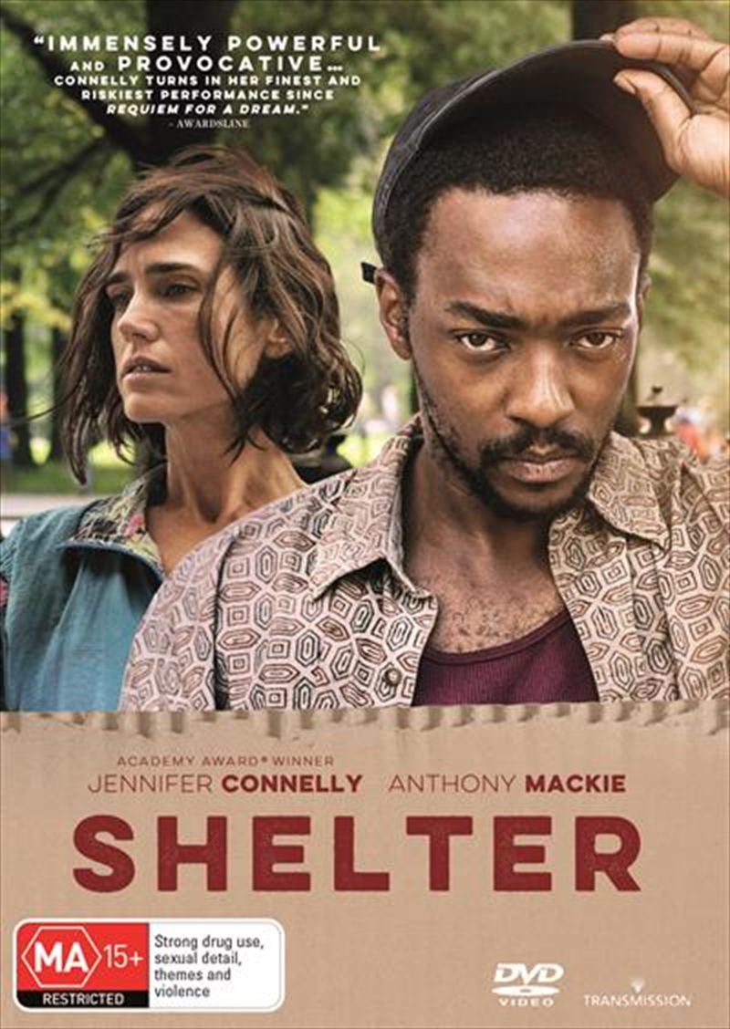 Shelter/Product Detail/Drama