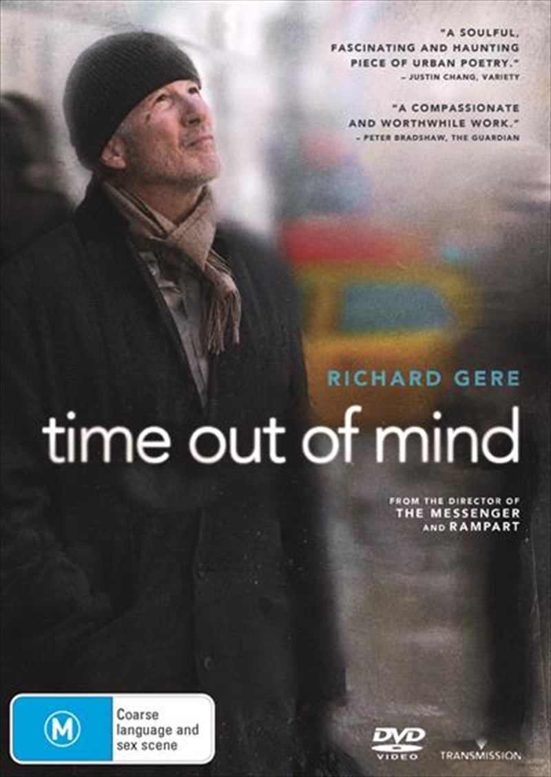 Time Out Of Mind/Product Detail/Drama