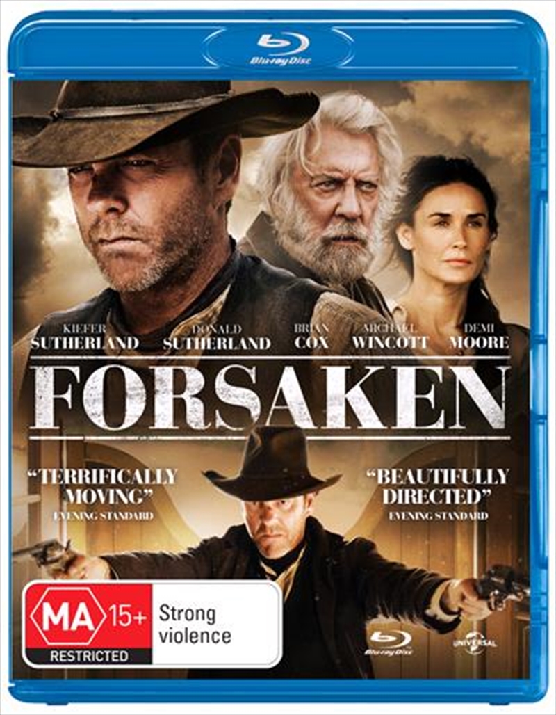 Forsaken/Product Detail/Drama