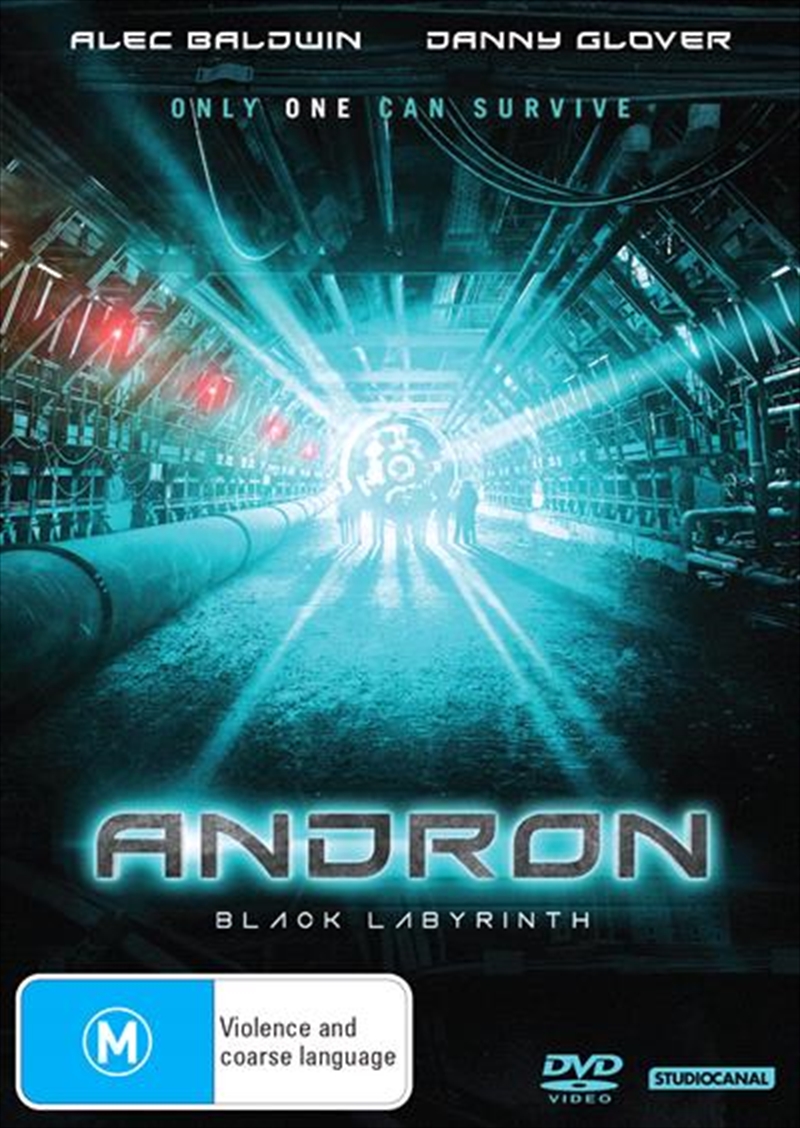 Andron - Black Labyrinth/Product Detail/Action