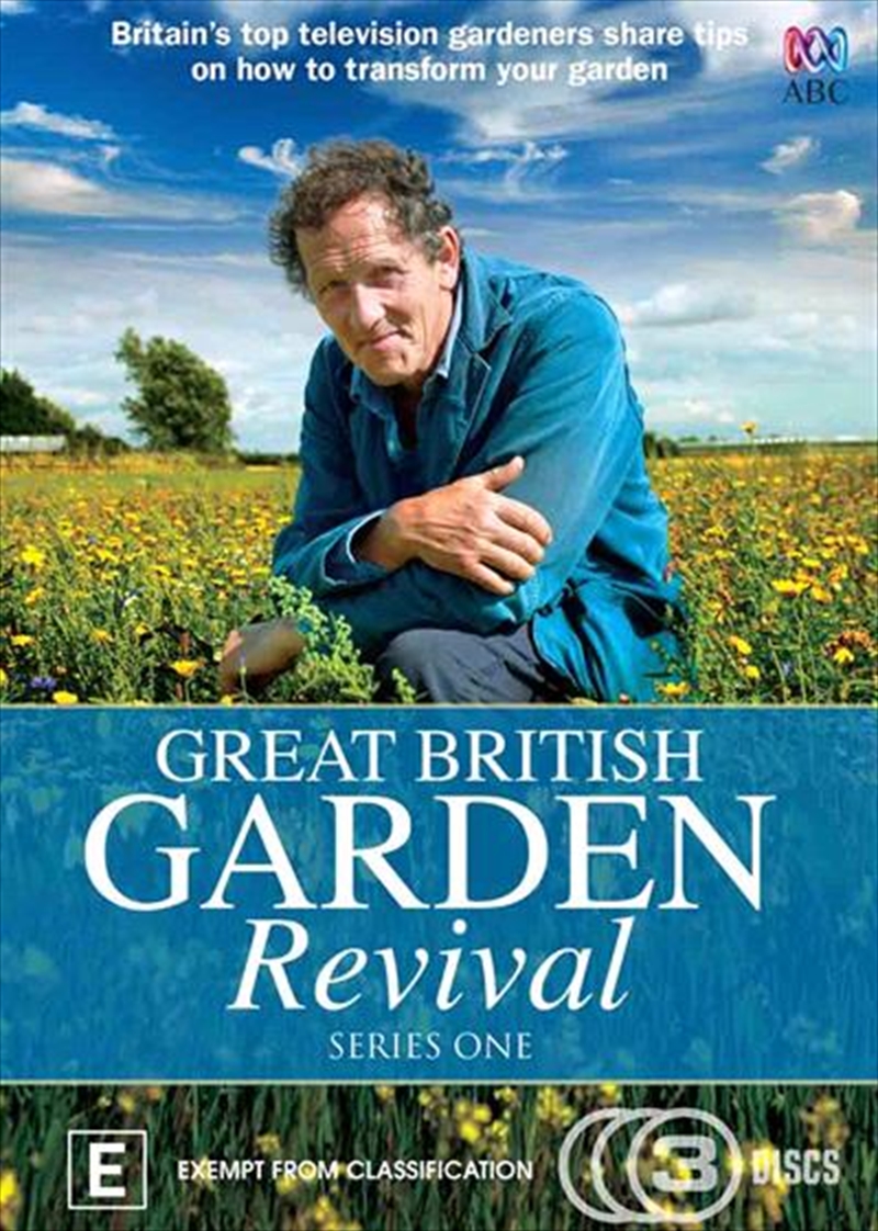 Great British Garden Revival/Product Detail/Documentary