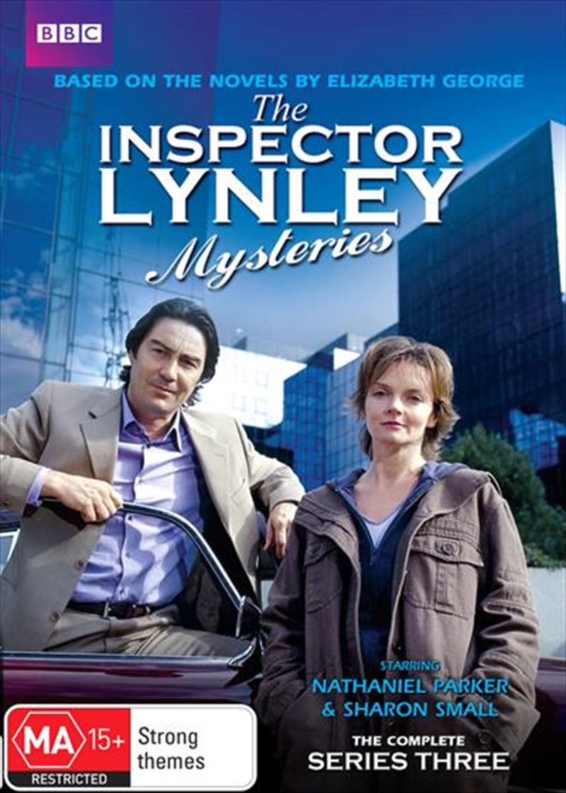 Buy Inspector Lynley Mysteries Series 3 on DVD | Sanity