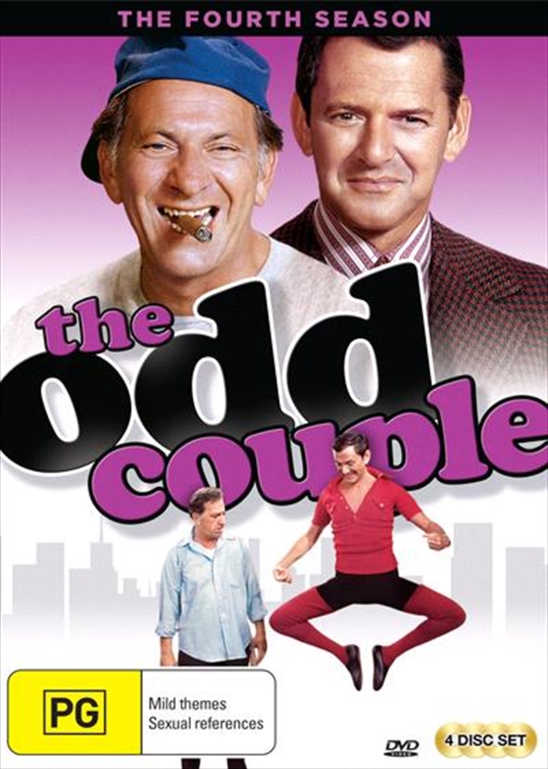 Odd Couple - Season 4, The/Product Detail/Comedy