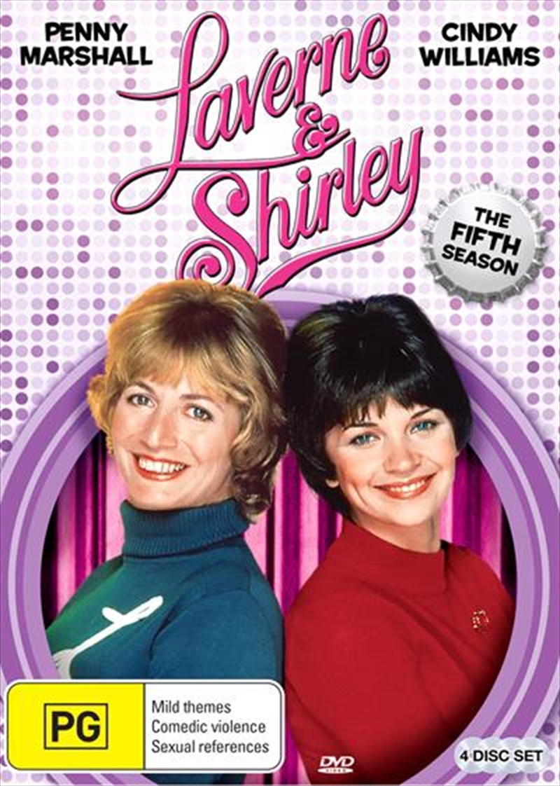 Laverne and Shirley - Season 5/Product Detail/Comedy