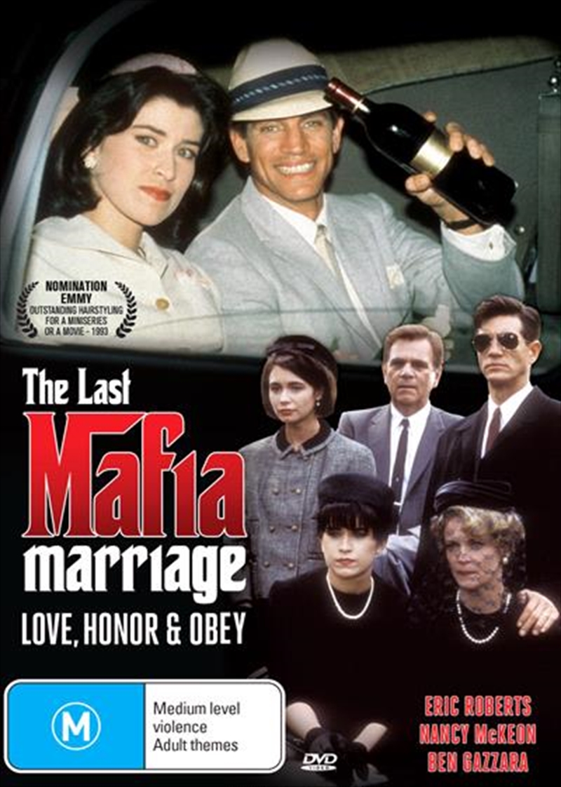 Love, Honor and Obey - The Last Mafia Marriage/Product Detail/Drama