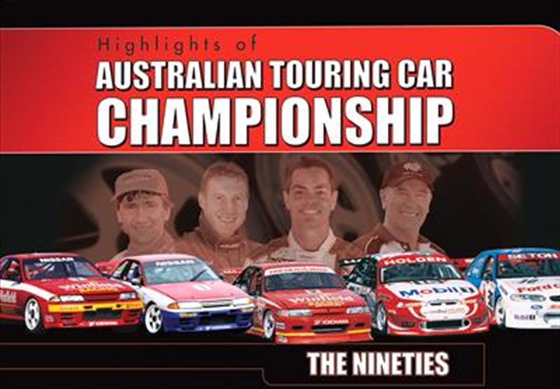 Australian Touring Car Championship - The Nineties/Product Detail/Sport