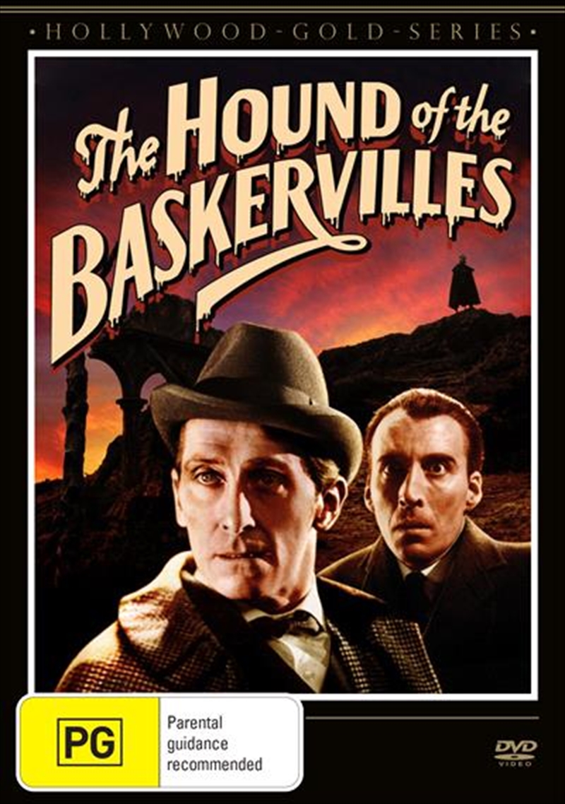 Hound Of The Baskervilles, The/Product Detail/Horror