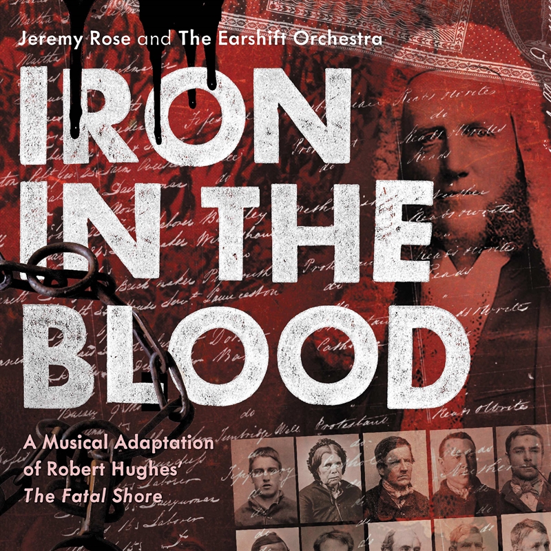 Iron In The Blood/Product Detail/Classical