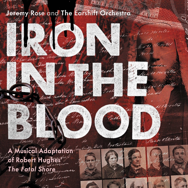 Buy Iron In The Blood Sanity Online
