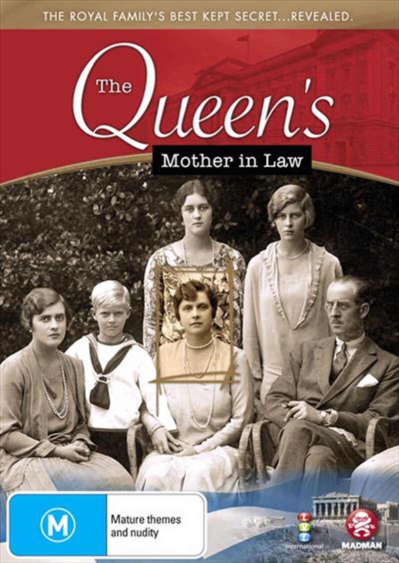 Queen's Mother In Law, The/Product Detail/Documentary