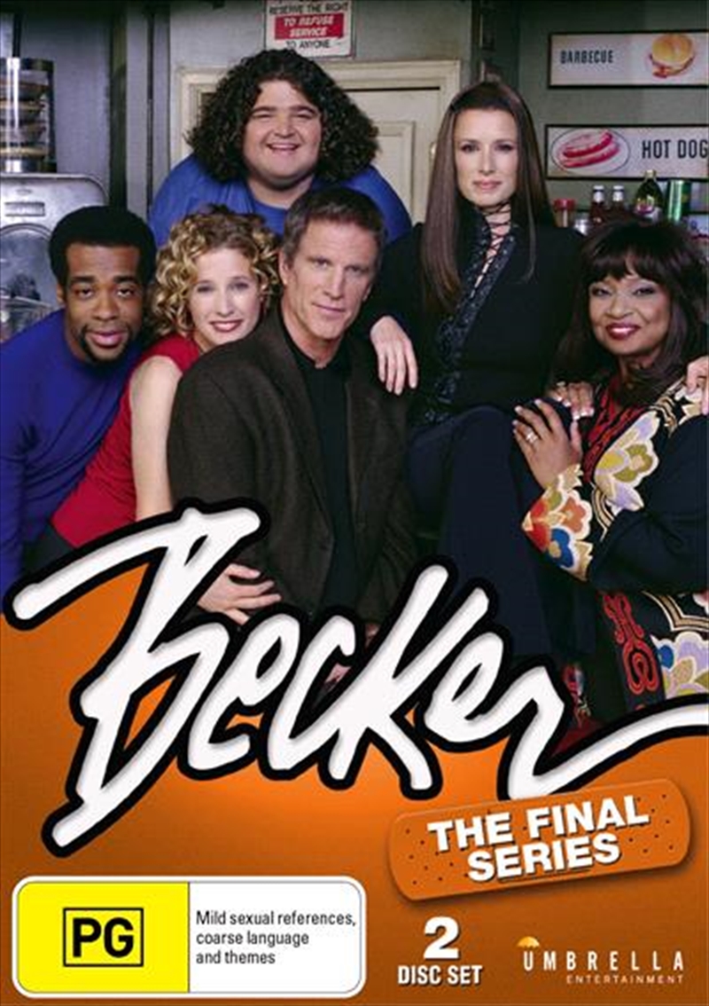 Becker - Series 6  Final Season/Product Detail/Comedy