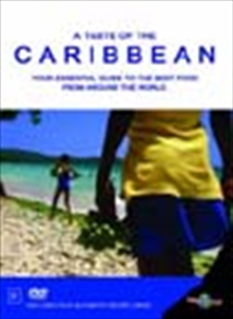 Planet Food Caribbean: E/Product Detail/Education
