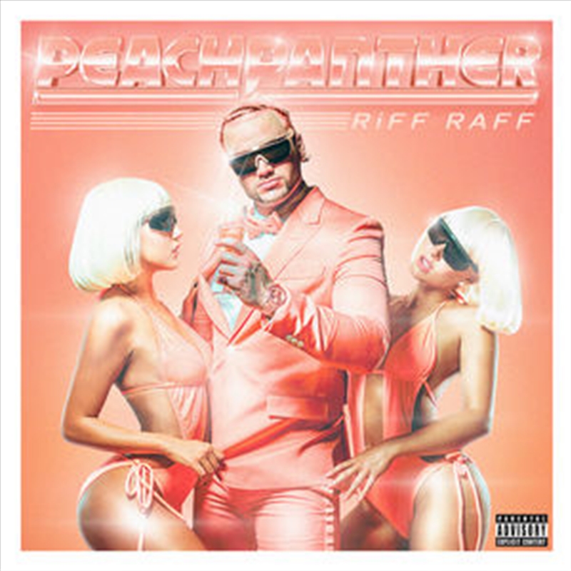Peach Panther/Product Detail/Rap
