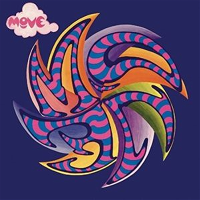 Move: Remastered & Expanded Deluxe Edition/Product Detail/Rock
