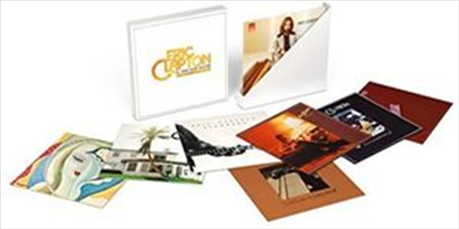 Studio Album Collection 70-81/Product Detail/Rock/Pop