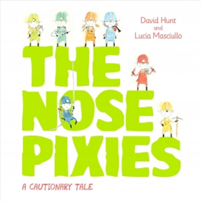Nose Pixies/Product Detail/Children