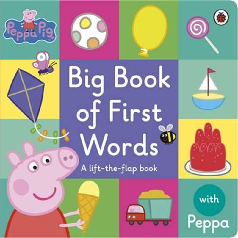 Peppa Pig: Peppa's First 100 Words/Product Detail/Childrens