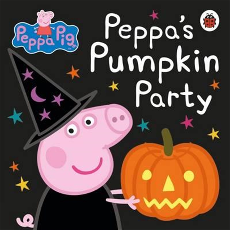 Peppa Pig: Peppa's Pumpkin Party/Product Detail/Childrens