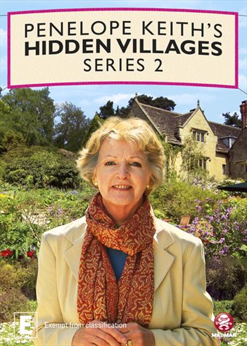Penelope Keith's Hidden Villages - Series 2/Product Detail/Reality/Lifestyle