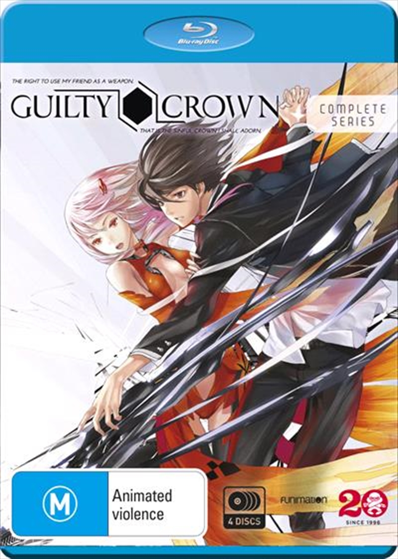 Guilty Crown Season 3 Release Date
