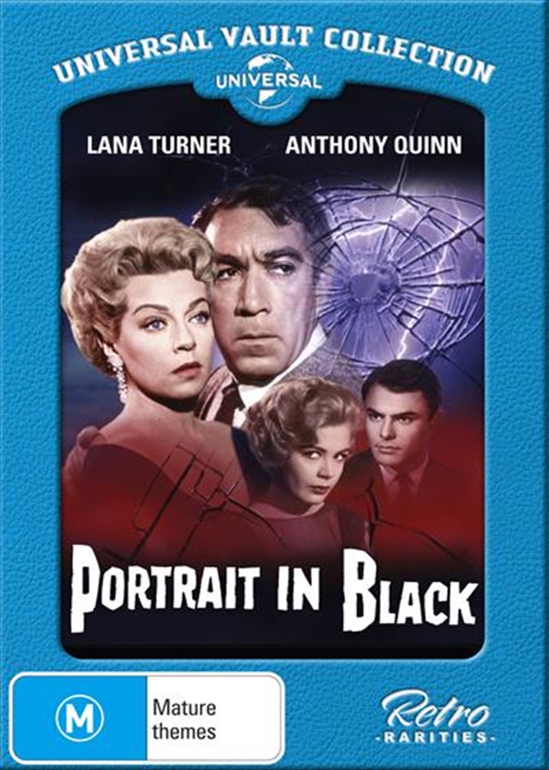 Portrait In Black Universal Vault Collection/Product Detail/Classic