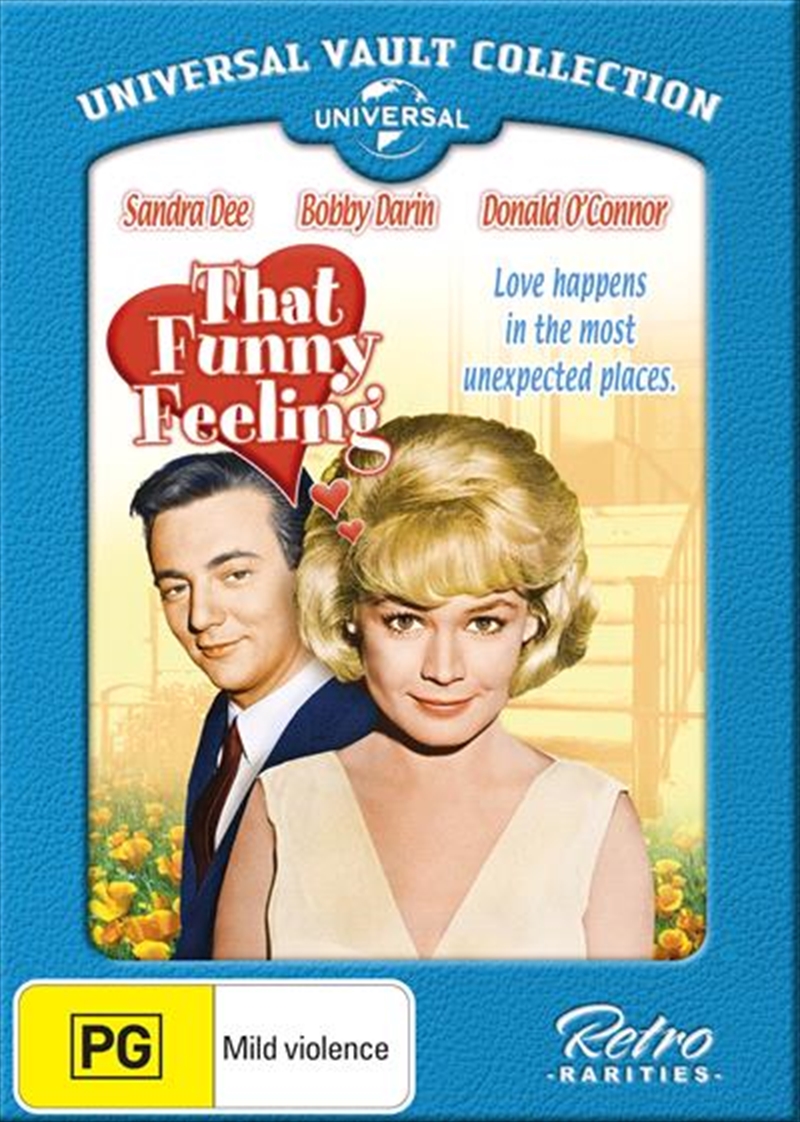 That Funny Feeling Universal Vault Collection/Product Detail/Classic