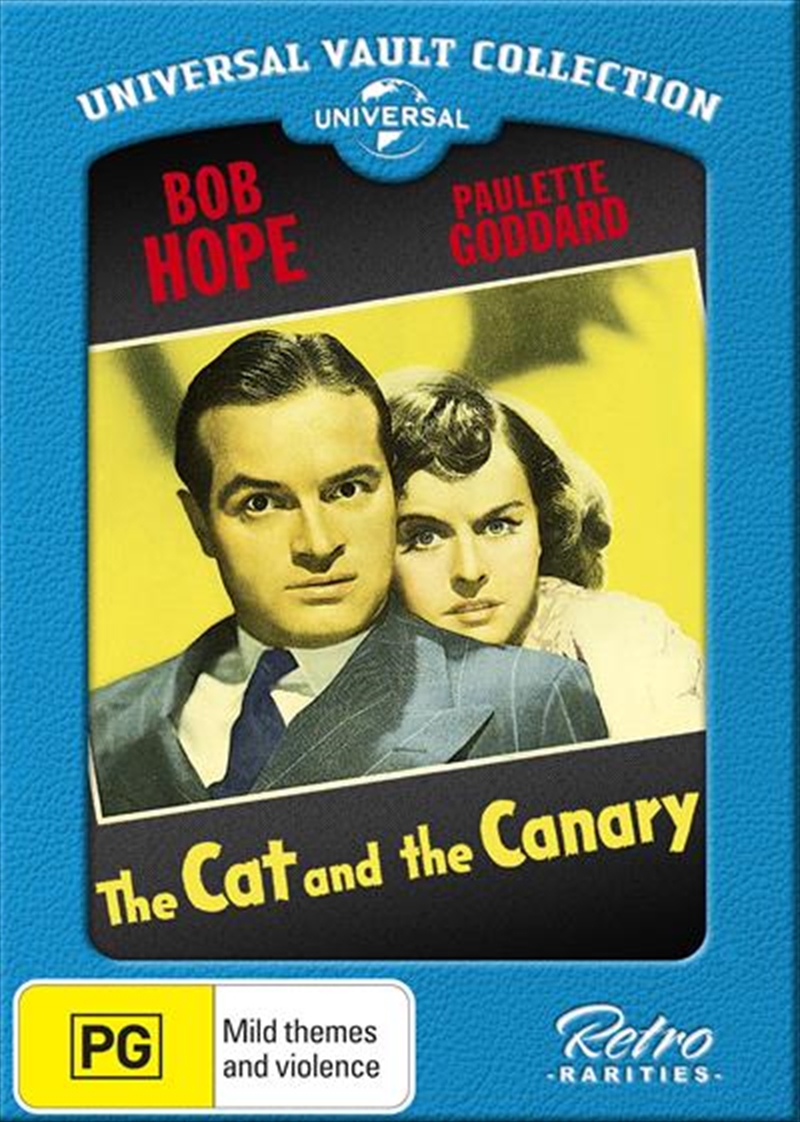 Cat And The Canary Universal Vault Collection, The/Product Detail/Classic