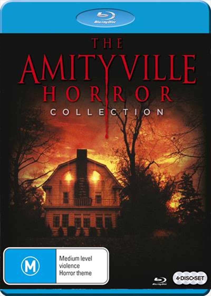 Amityville Horror Collection/Product Detail/Horror