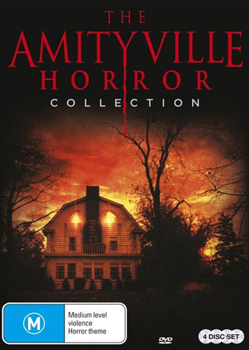 Amityville Horror Collection/Product Detail/Horror