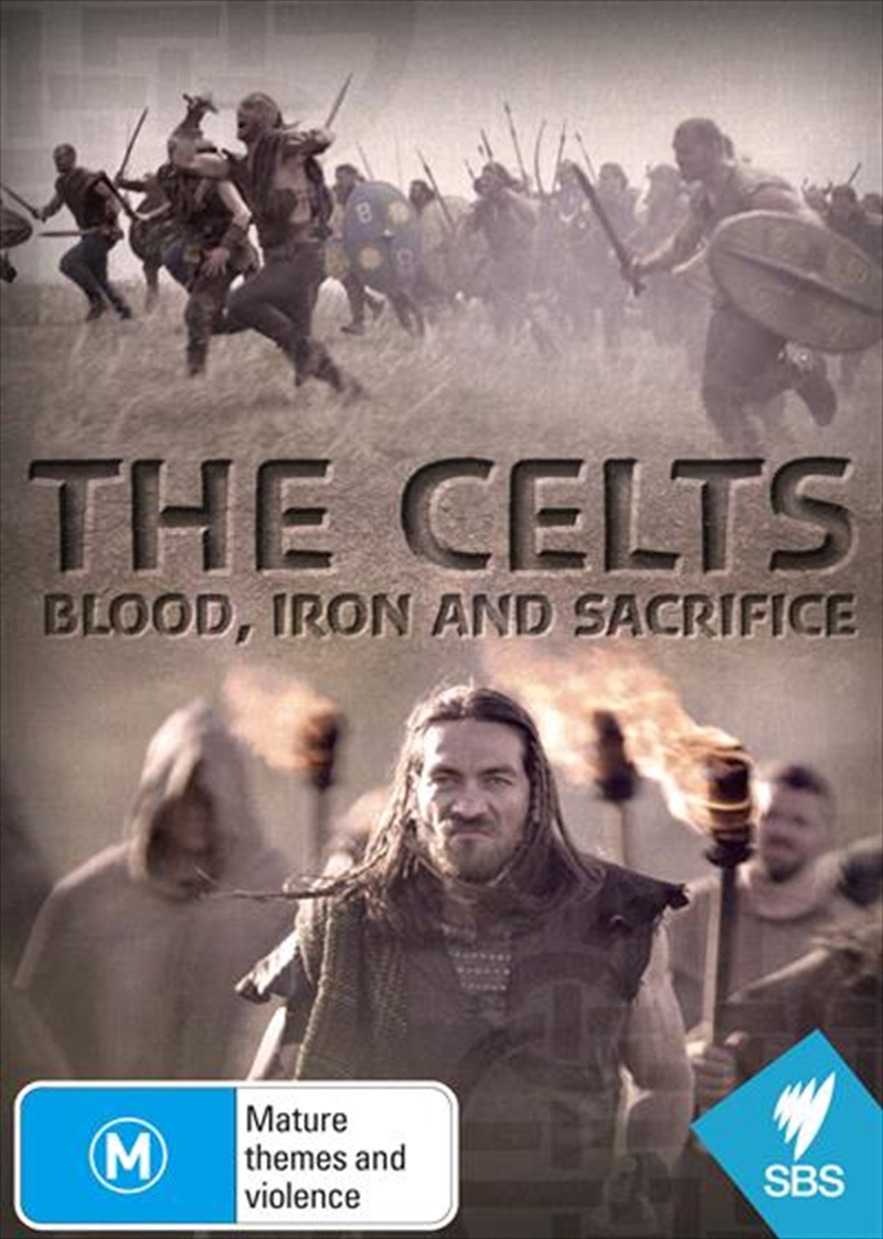 Celts - Blood, Iron And Sacrifice/Product Detail/History