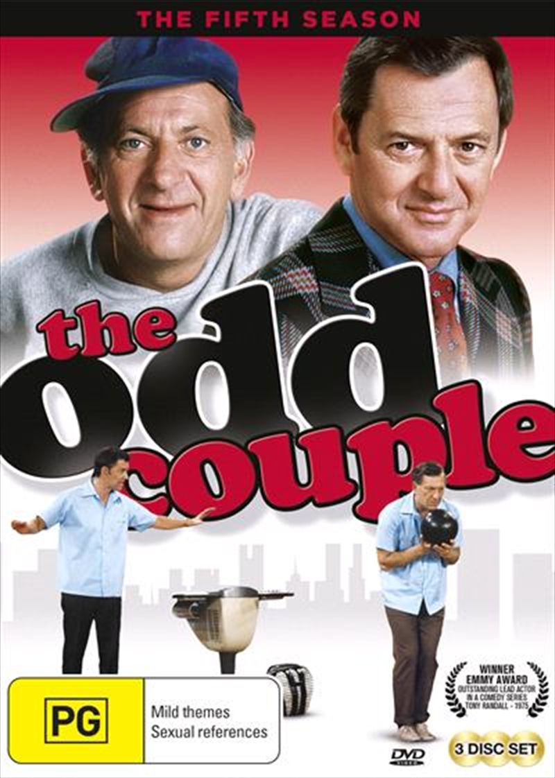 Odd Couple - Season 5, The/Product Detail/Comedy