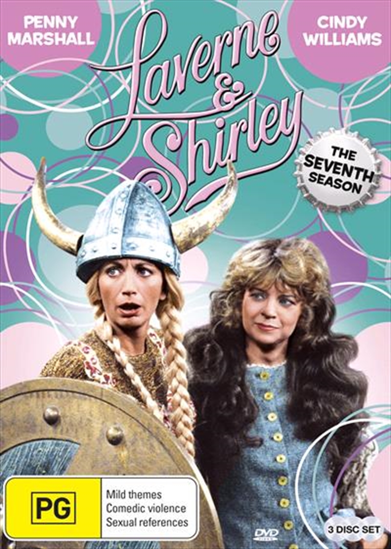 Laverne and Shirley - Season 7/Product Detail/Comedy