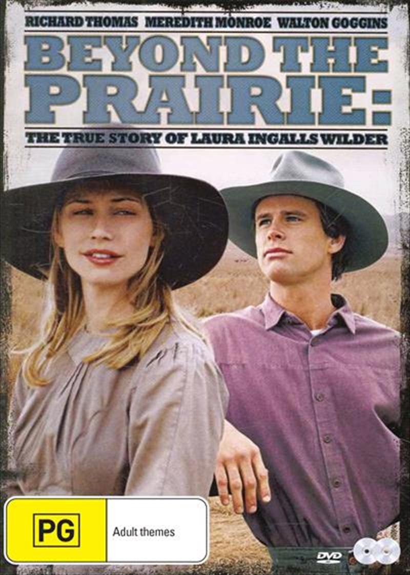 Beyond The Prairie - The True Story of Laura Ingalls Wilder/Product Detail/Drama