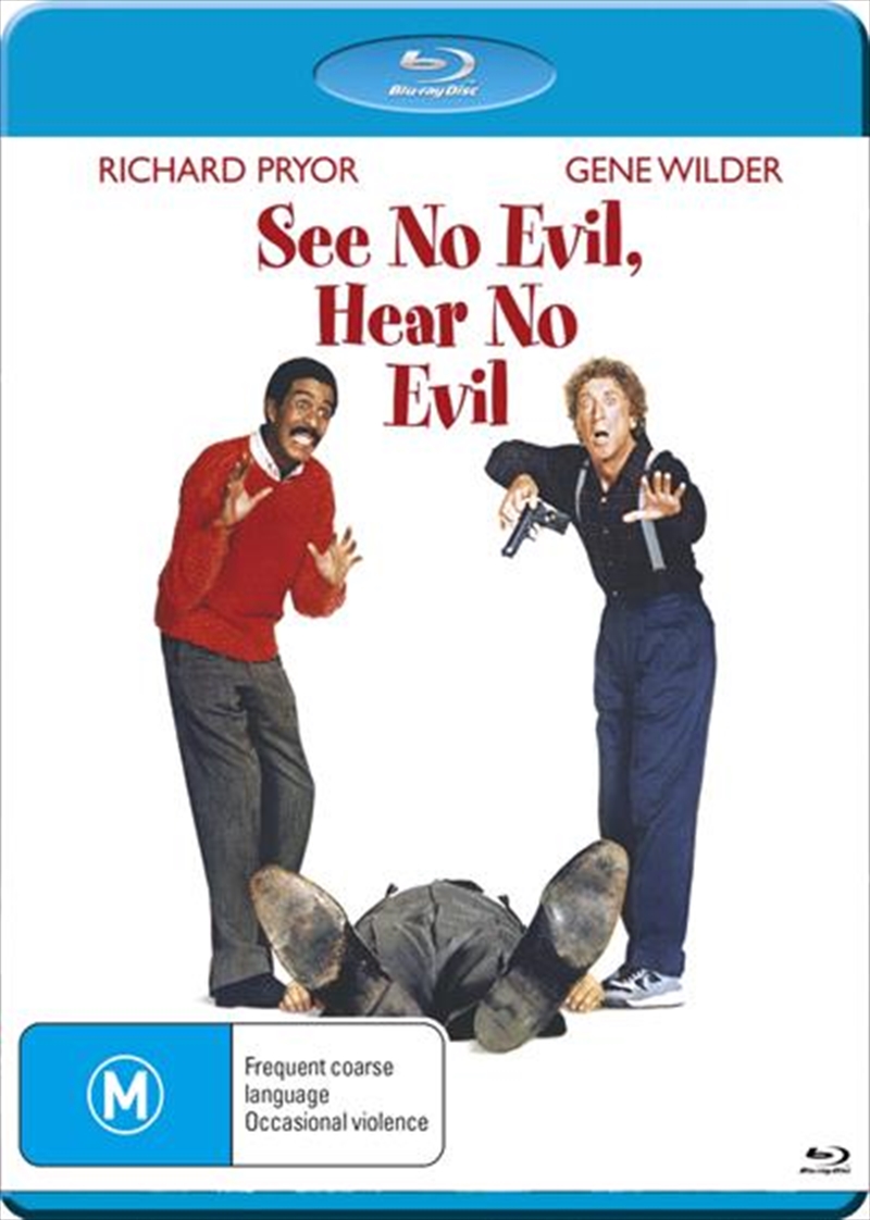 See No Evil, Hear No Evil/Product Detail/Comedy