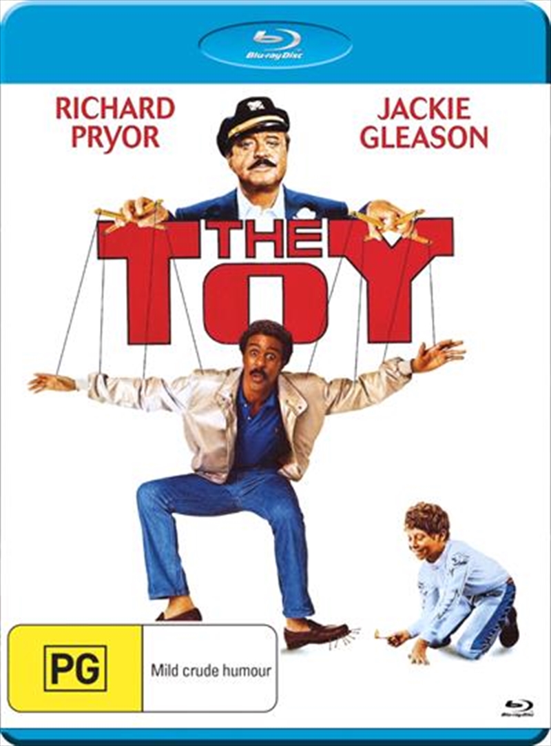 Toy, The/Product Detail/Comedy