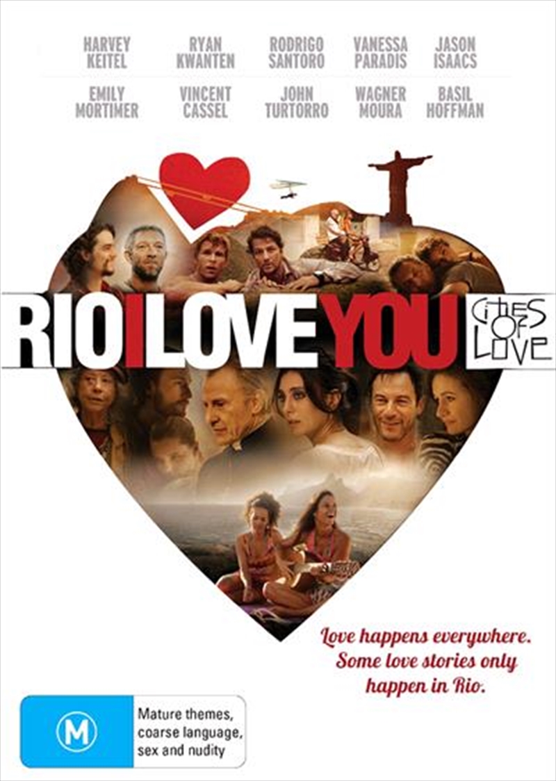 Rio, I Love You/Product Detail/Drama