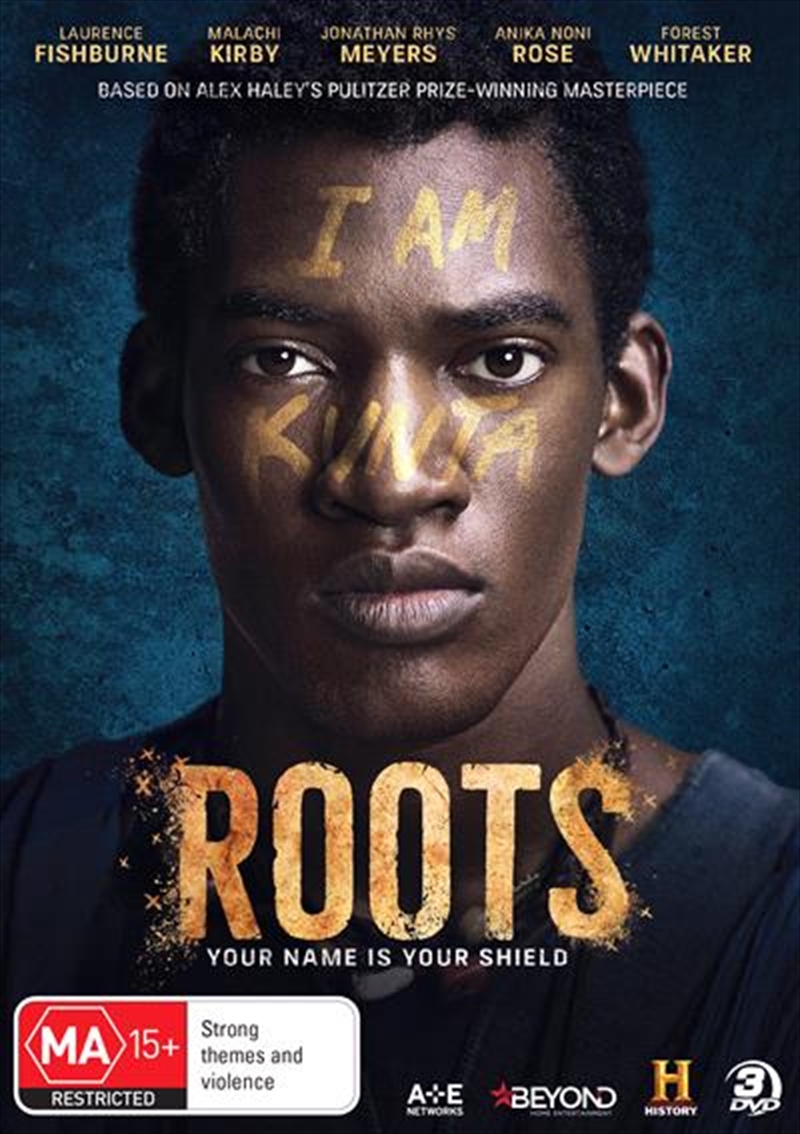 Roots | DVD