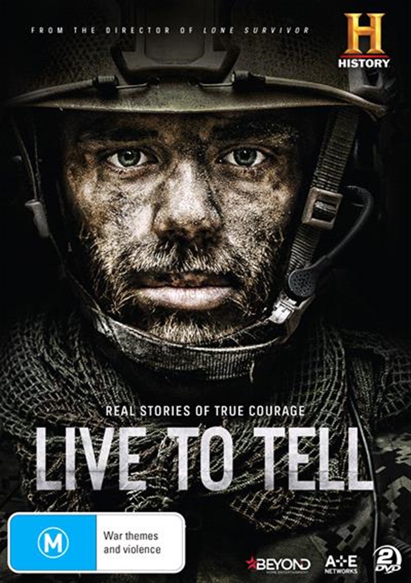 Live To Tell/Product Detail/Documentary