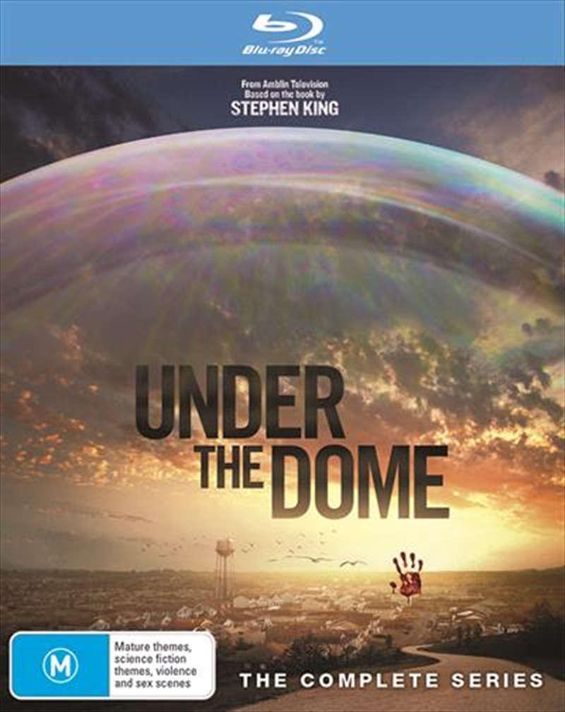 Under The Dome - Season 1-3  Boxset/Product Detail/Drama