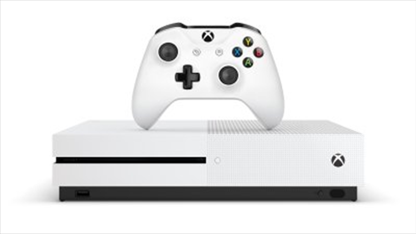 Xbox One Console S 2TB/Product Detail/Consoles & Accessories