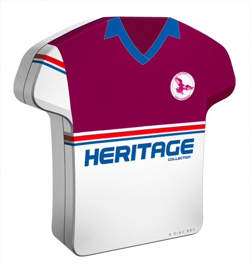 Nrl Manly Sea Eagles Heritage Collection/Product Detail/Sport