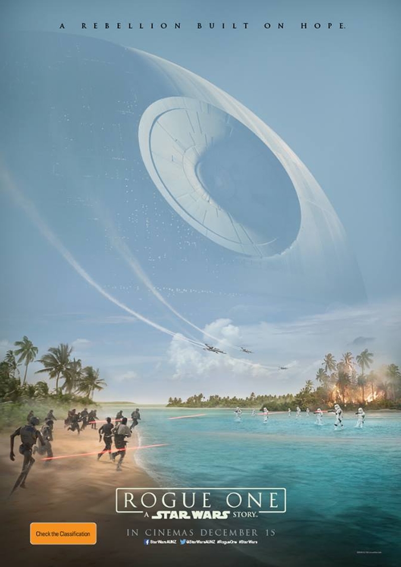 Rogue One - A Star Wars Story/Product Detail/Future Release